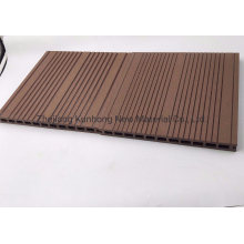 Hollow WPC Composite Decking with Fireproof